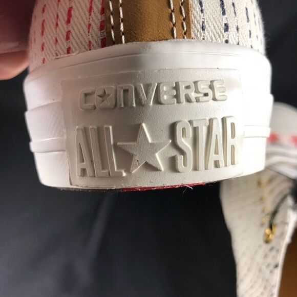 Converse Ltd Edition blank canvas collaboration - Picture 6 of 8